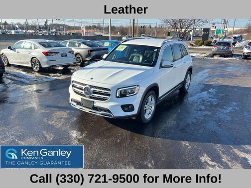 2020 Mercedes-Benz GLB 250 Base 4MATIC