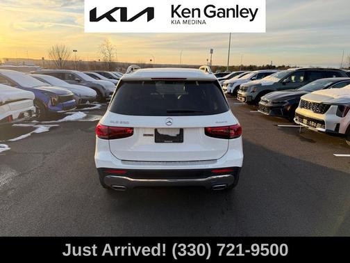 2020 Mercedes-Benz GLB 250 Base 4MATIC