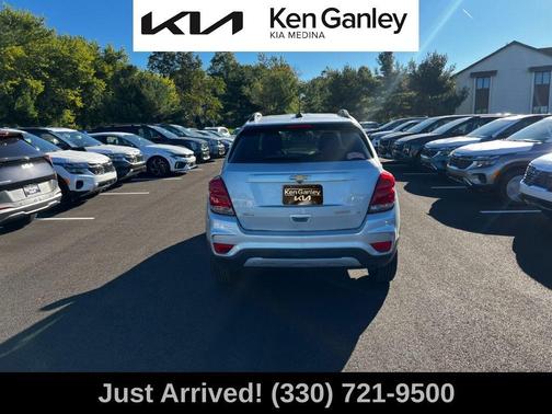 2017 Chevrolet Trax LT