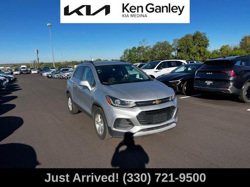 2017 Chevrolet Trax LT