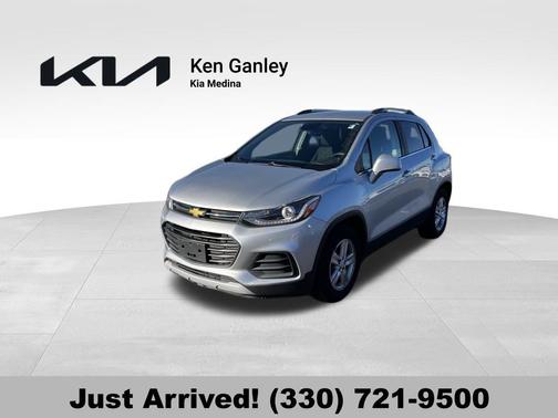 2017 Chevrolet Trax LT