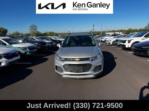 2017 Chevrolet Trax LT