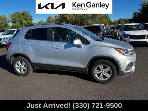 2017 Chevrolet Trax LT