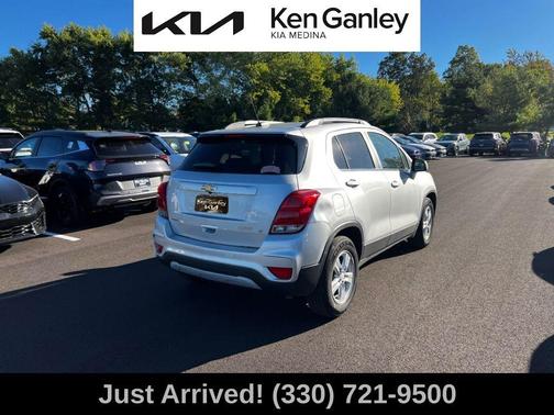 2017 Chevrolet Trax LT