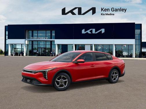 2026 Kia K4 