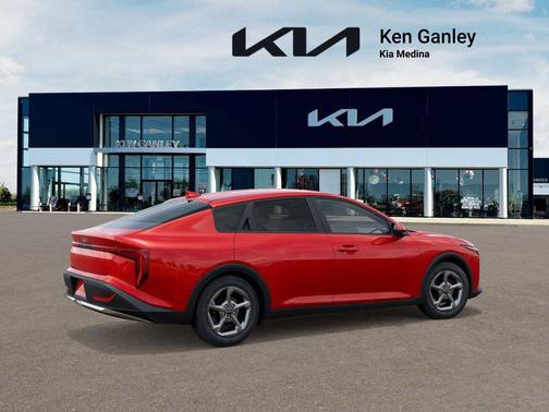 2026 Kia K4 