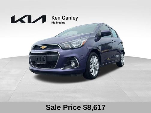 2017 Chevrolet Spark 1LT