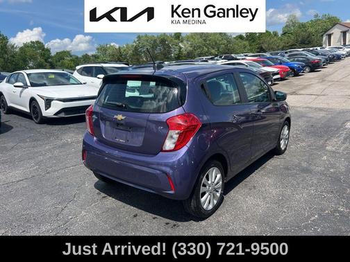 2017 Chevrolet Spark 1LT