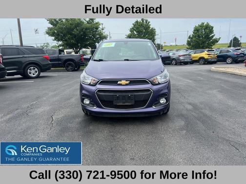2017 Chevrolet Spark 1LT