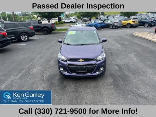 2017 Chevrolet Spark 1LT