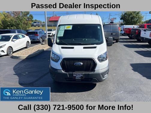 2023 Ford Transit-250 Base