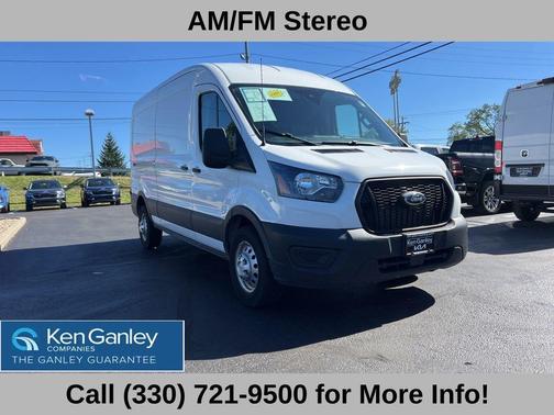 2023 Ford Transit-250 Base