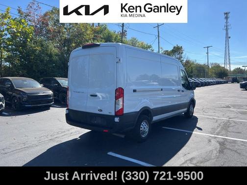 2023 Ford Transit-250 Base