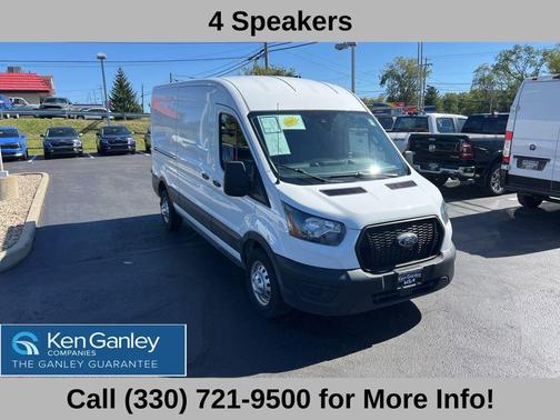 2023 Ford Transit-250 Base