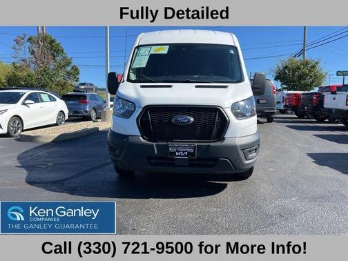2023 Ford Transit-250 Base