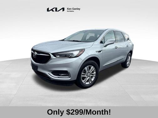 2020 Buick Enclave Preferred