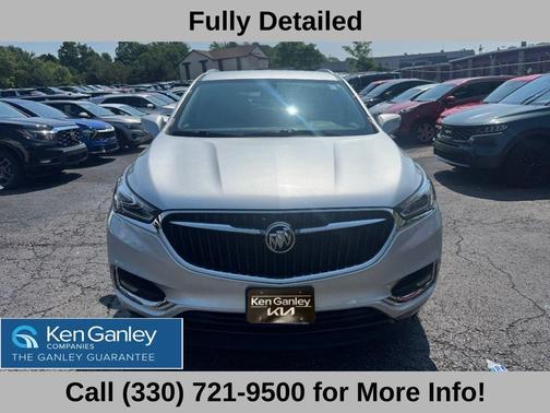 2020 Buick Enclave Preferred