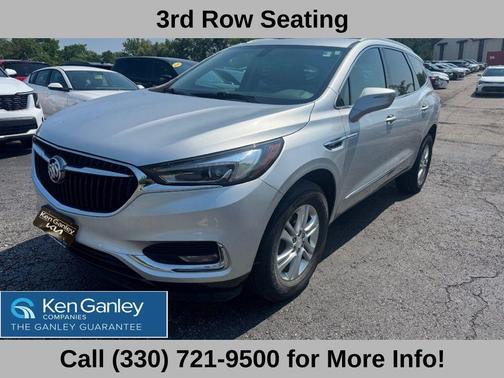 2020 Buick Enclave Preferred