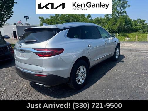 2020 Buick Enclave Preferred