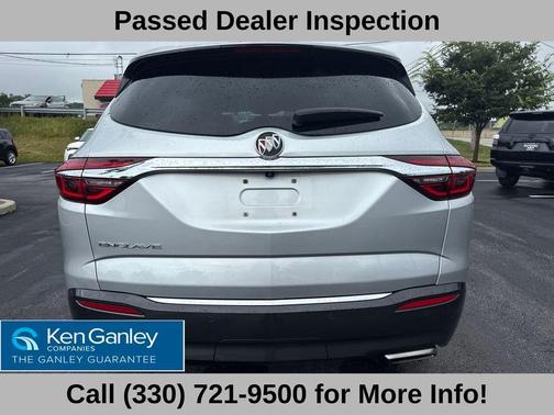 2020 Buick Enclave Preferred