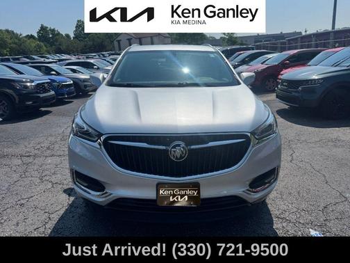 2020 Buick Enclave Preferred