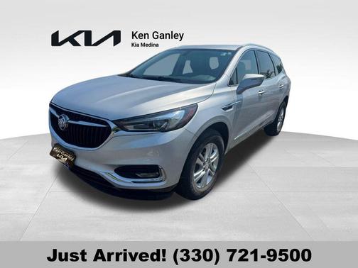 2020 Buick Enclave Preferred