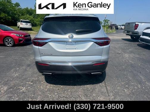2020 Buick Enclave Preferred