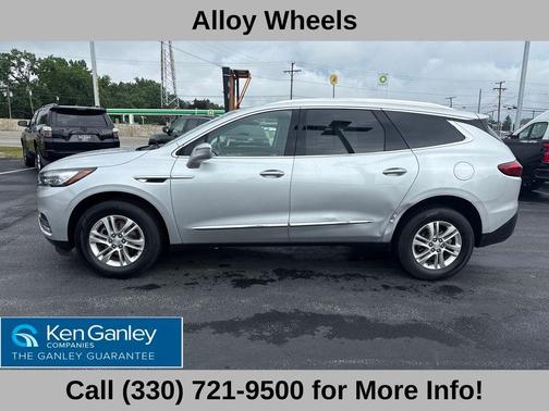 2020 Buick Enclave Preferred