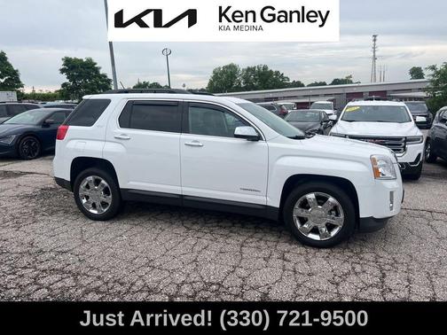 2014 GMC Terrain SLT-1
