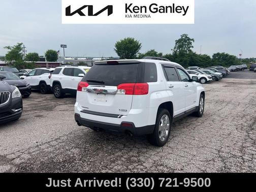 2014 GMC Terrain SLT-1