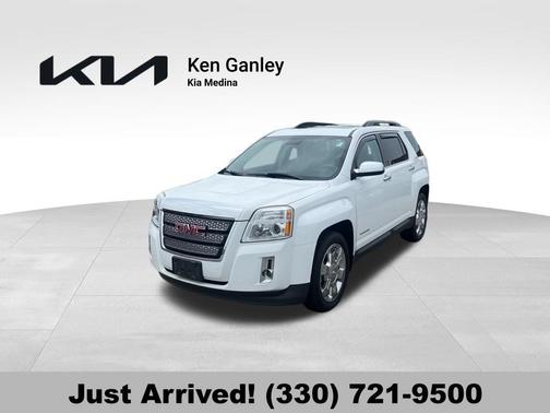 2014 GMC Terrain SLT-1