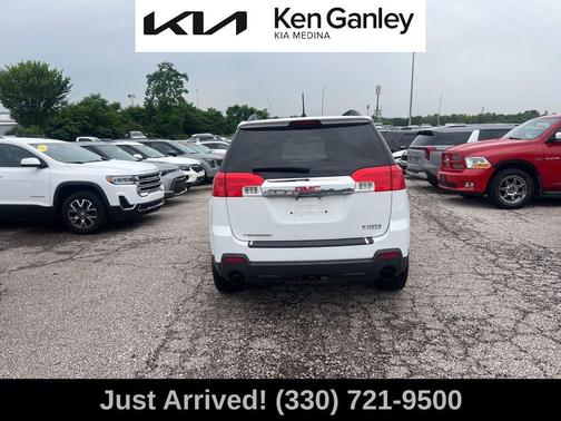 2014 GMC Terrain SLT-1