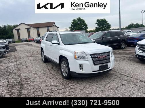 2014 GMC Terrain SLT-1