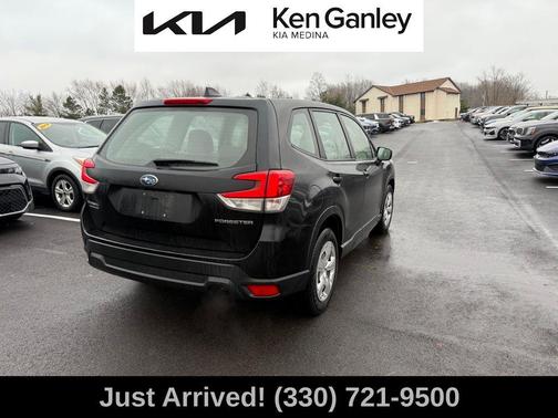 2021 Subaru Forester 