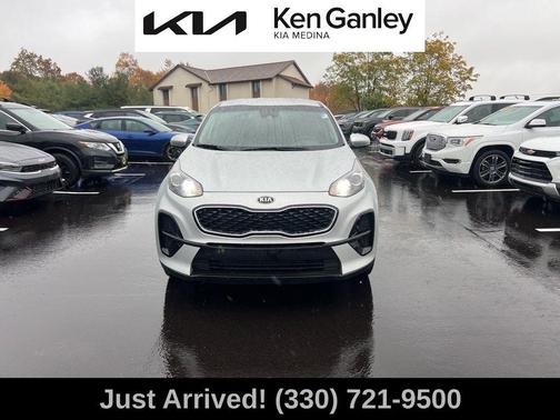 2021 Kia Sportage LX