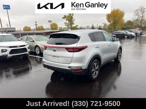 2021 Kia Sportage LX