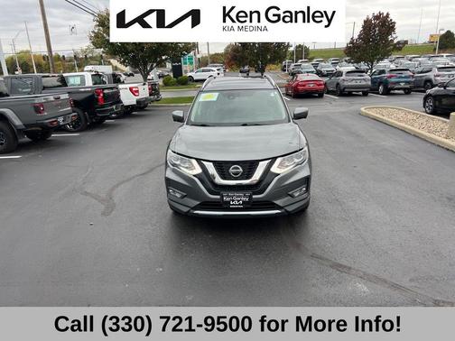 2018 Nissan Rogue SL