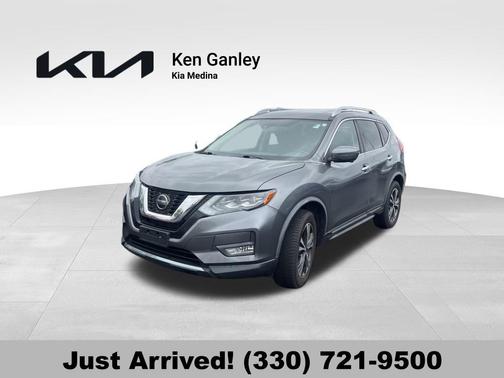 2018 Nissan Rogue SL