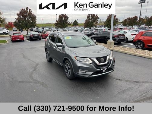 2018 Nissan Rogue SL