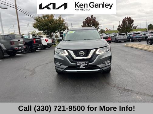 2018 Nissan Rogue SL