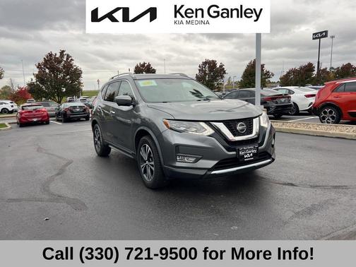 2018 Nissan Rogue SL