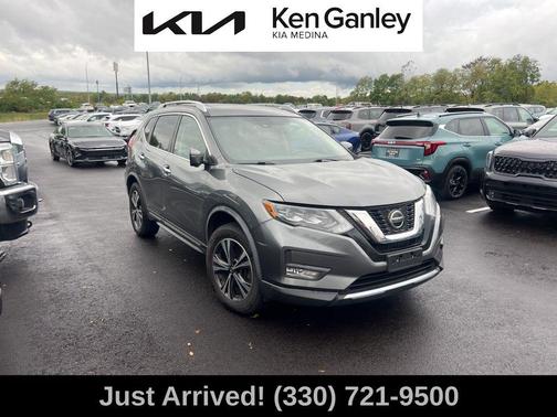 2018 Nissan Rogue SL