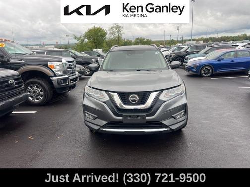 2018 Nissan Rogue SL