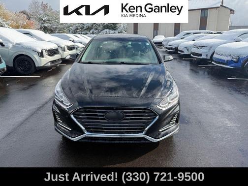 2018 Hyundai SONATA Limited