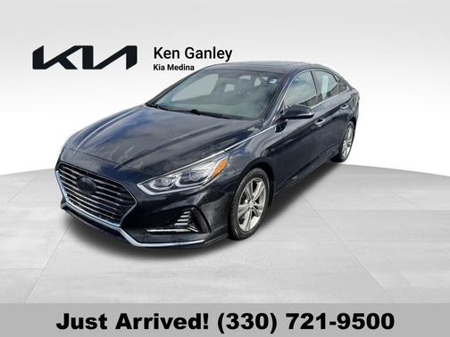 2018 Hyundai SONATA Limited