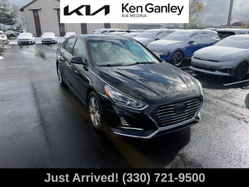 2018 Hyundai SONATA Limited