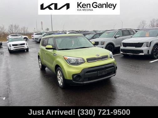 2019 Kia Soul Base