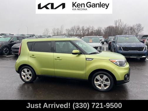 2019 Kia Soul Base