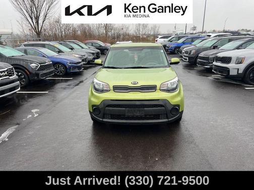 2019 Kia Soul Base