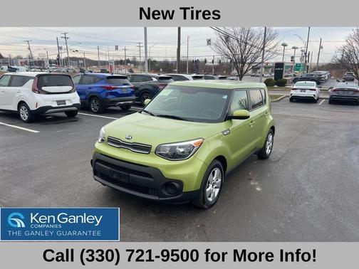 2019 Kia Soul Base